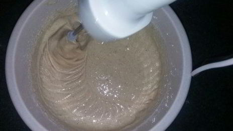 панкейки с корицей на кефире