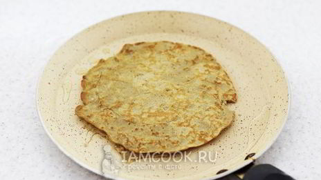 печеночные блины