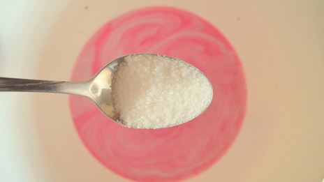 разноцветные блинчики