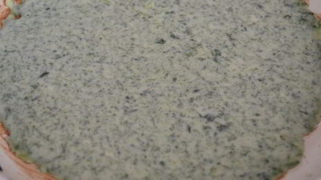 разноцветные блинчики