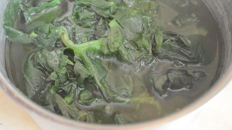 разноцветные блинчики