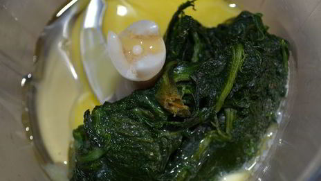 разноцветные блинчики