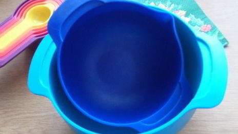 шоколадно-овсяные блины