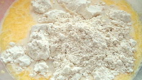 шоколадно-овсяные блины