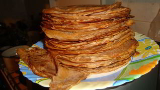 Субботние блины