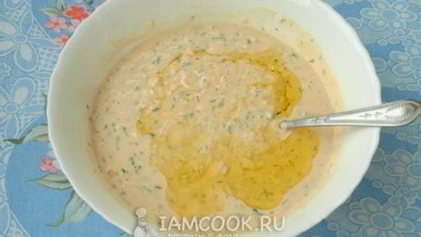 сырные блины