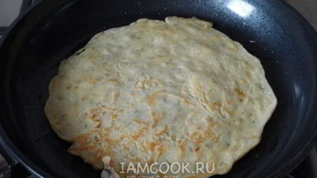 сырные блины