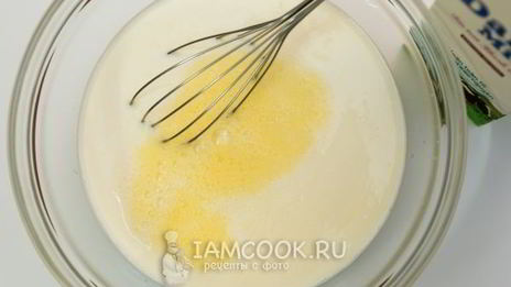 тонкие ажурные блины на молоке