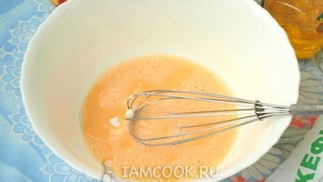 тонкие блины на кефире