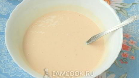 тонкие блины на кефире