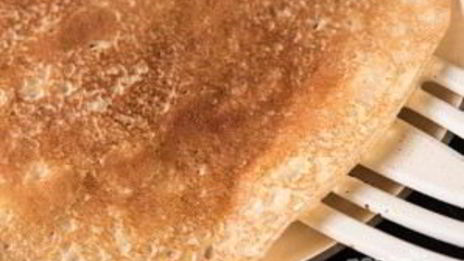 тонкие блины на молоке