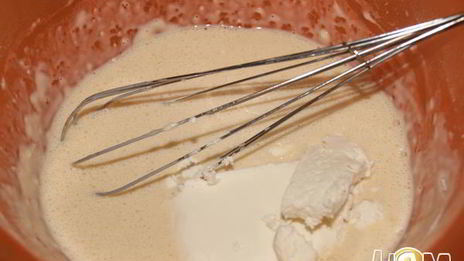 творожные блинчики