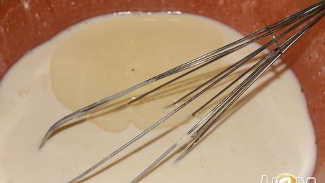 творожные блинчики