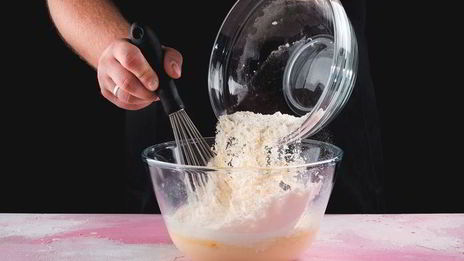 утренние панкейки