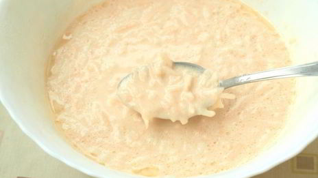 яблочные блинчики