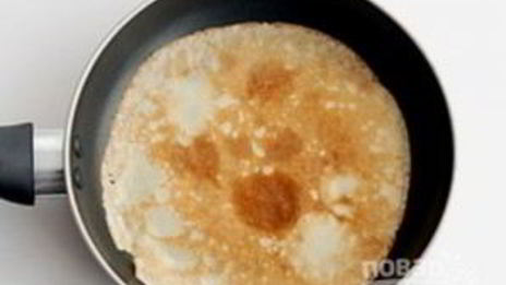 яблочные блины