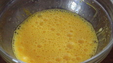 яичные блинчики с творожной начинкой