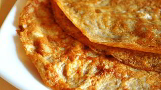 Яичные блинчики