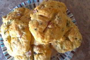 Английские булочки