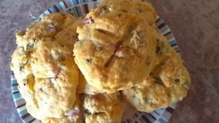 Английские булочки