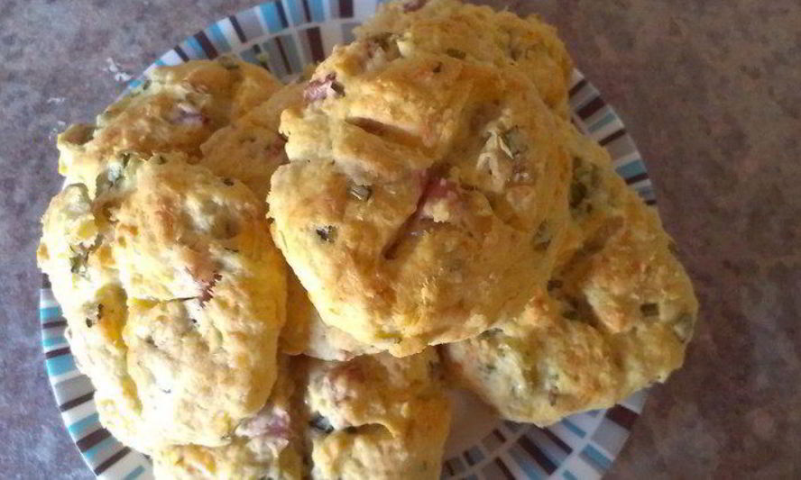 Рецепт английских булочек