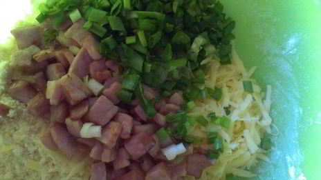 английские булочки