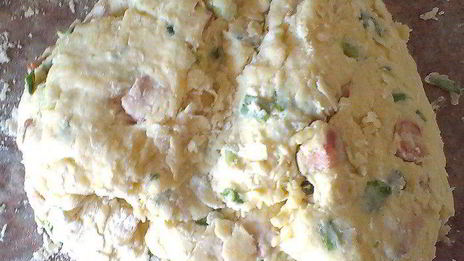 английские булочки