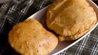 Банановые булочки