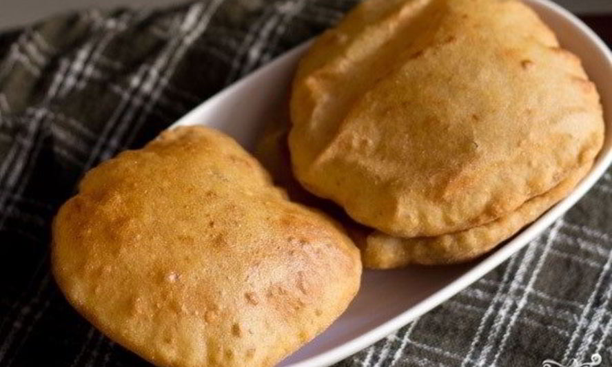 Рецепт банановых булочек