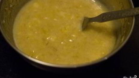 банановые булочки