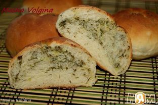 Болгарские булочки