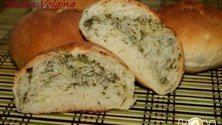 Болгарские булочки