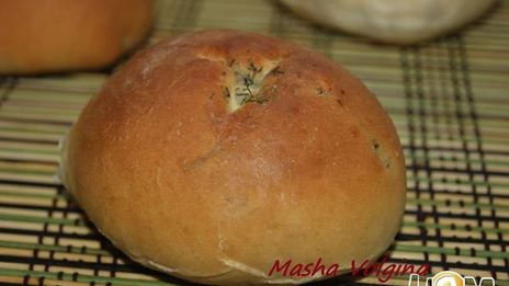 болгарские булочки