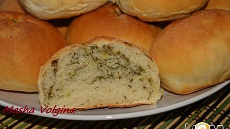 болгарские булочки