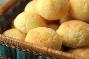 Бразильские сырные булочки