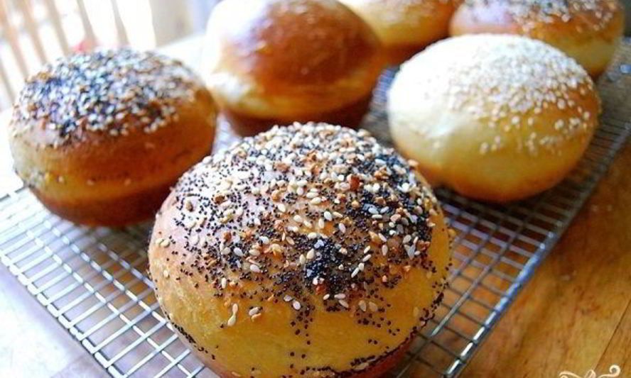 Рецепт булочки бриош