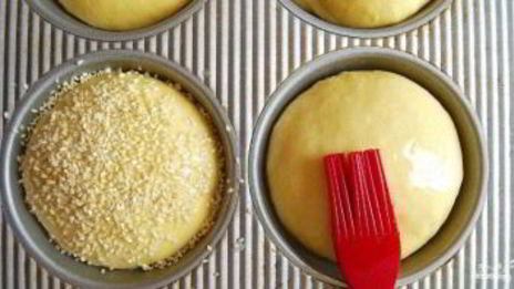 булочка бриош