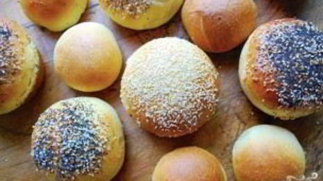 булочка бриош