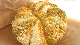 Булочка в казане