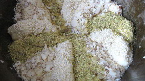 булочка в казане