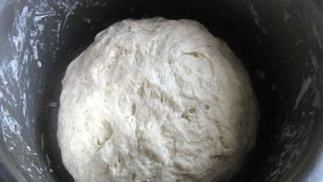 булочка в казане