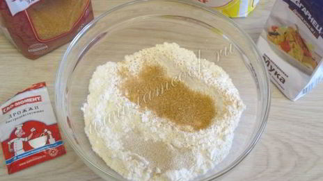 булочки ароматные hot cross buns