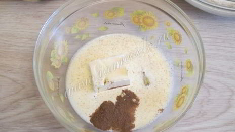 булочки ароматные hot cross buns