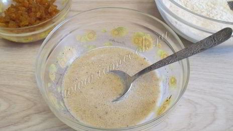 булочки ароматные hot cross buns