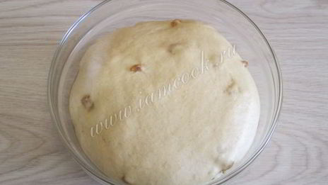 булочки ароматные hot cross buns