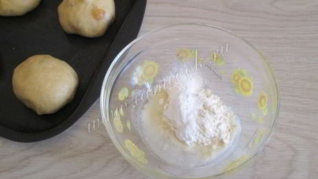 булочки ароматные hot cross buns