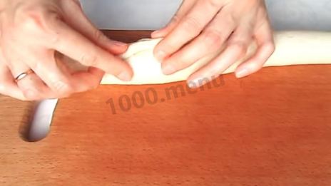 булочки без молока с корицей