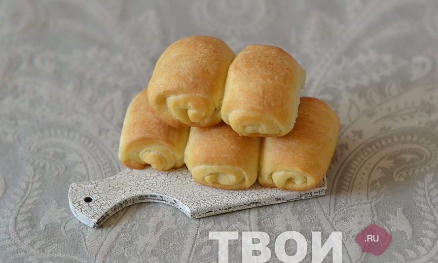 Рецепт булочек дома паркеров