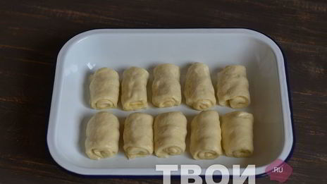 булочки дома паркеров