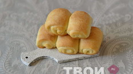 булочки дома паркеров